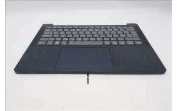 Lenovo 5CB1R28432 C-Cover with keyboard, Hungarian, Cosmic Blue, Backlight
