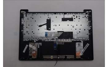 Lenovo 5CB1R29682 C-Cover with keyboard, UK English, Cosmic Blue, Backlight, UK