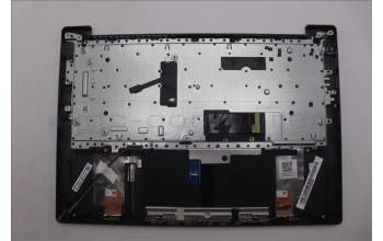 Lenovo 5CB1R29751 C-Cover with keyboard, US English Euro, Luna Grey, Non-Backlight, US