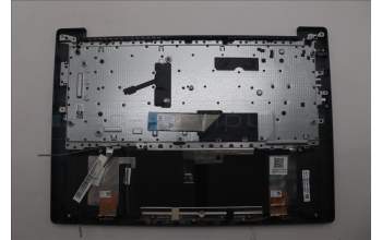Lenovo 5CB1R29752 C-Cover with keyboard, English, Luna Grey, Non_Backlight
