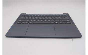 Lenovo 5CB1R29752 C-Cover with keyboard, English, Luna Grey, Non-Backlight, US