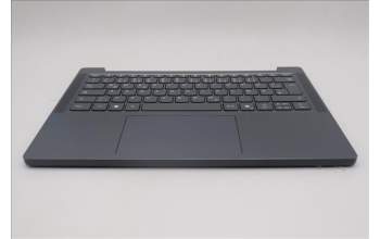 Lenovo 5CB1R29757 C-Cover with keyboard, German, Luna Grey, Non-Backlight, UK