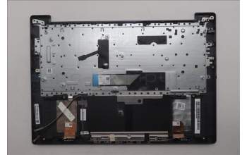 Lenovo 5CB1R29765 C-Cover with keyboard, Nordic, Luna Grey, Non-Backlight, UK