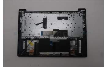 Lenovo 5CB1R29769 C-Cover with keyboard, Spanish, Luna Grey, Non-Backlight, UK