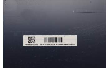 Lenovo 5CB1R29778 LCD Cover C 82VG Blue NewR