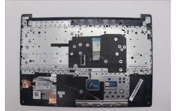 Lenovo 5CB1R29787 C-Cover with keyboard, English, Cosmic Blue, Backlight