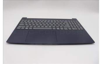 Lenovo 5CB1R29787 C-Cover with keyboard, English, Cosmic Blue, Backlight, US