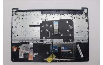 Lenovo 5CB1R30136 C-Cover with keyboard, Slovenian, Cosmic Blue, Backlight