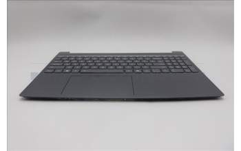 Lenovo 5CB1R30149 C-Cover with keyboard, English, Luna Grey, Backlight