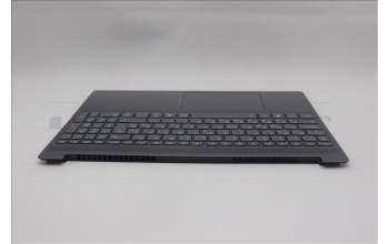 Lenovo 5CB1R30157 C-Cover with keyboard, Hungarian, Luna Grey, Backlight, UK