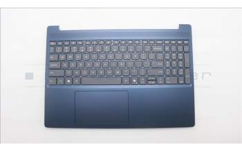 Lenovo 5CB1R30180 C-Cover with keyboard, English, Cosmic Blue, Non-Backlight, US