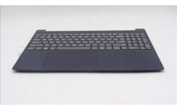 Lenovo 5CB1R30180 C-Cover with keyboard, English, Cosmic Blue, Non-Backlight, US