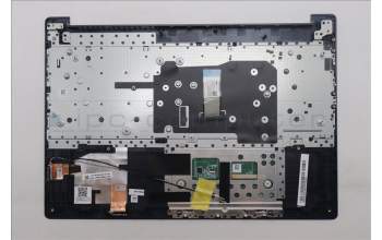 Lenovo 5CB1R30198 C-Cover with keyboard, Switzerland, Cosmic Blue, Non-Backlight, UK