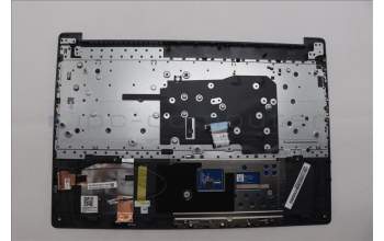 Lenovo 5CB1R30210 C-Cover with keyboard, English, Luna Grey, Non-Backlight, US