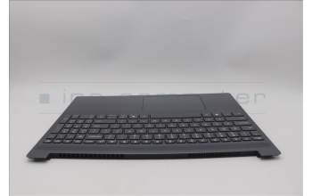 Lenovo 5CB1R30210 C-Cover with keyboard, English, Luna Grey, Non-Backlight, US