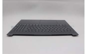 Lenovo 5CB1R30225 C-Cover with keyboard, Russian, Luna Grey, Non_Backlight