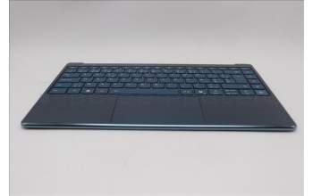 Lenovo 5CB1R30346 C-Cover with keyboard, Belgian, UK