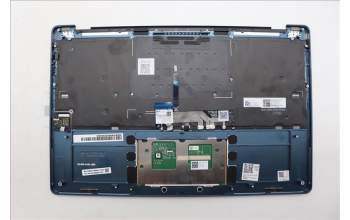 Lenovo 5CB1R30360 C-Cover with keyboard, Italian, UK