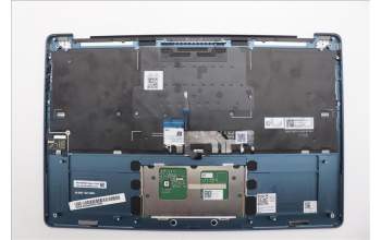 Lenovo 5CB1R30364 C-Cover with keyboard, Nordic, UK