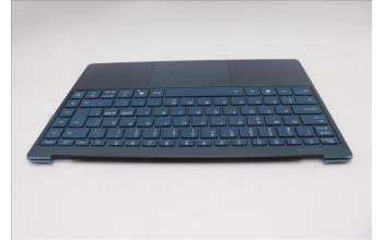 Lenovo 5CB1R30364 C-Cover with keyboard, Nordic, UK