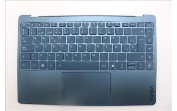 Lenovo 5CB1R30368 C-Cover with keyboard, Spanish, UK