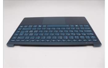 Lenovo 5CB1R30369 C-Cover with keyboard, Switzerland, UK