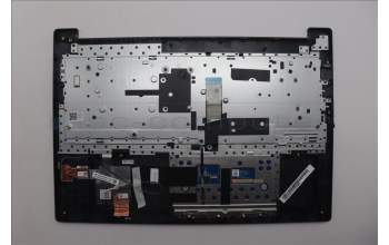 Lenovo 5CB1R30379 C-Cover with keyboard, Czech Slovakian, Cosmic Blue, Backlight, UK