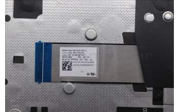 Lenovo 5CB1R30388 C-Cover with keyboard, Hungarian, Cosmic Blue, Backlight, UK