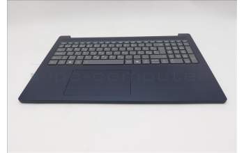 Lenovo 5CB1R30397 C-Cover with keyboard, Slovenian, Cosmic Blue, Backlight, UK