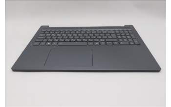 Lenovo 5CB1R30408 C-Cover with keyboard, Bulgarian, Luna Grey, Backlight, UK