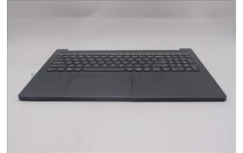 Lenovo 5CB1R30471 C-Cover with keyboard, English, Luna Grey, Non_Backlight