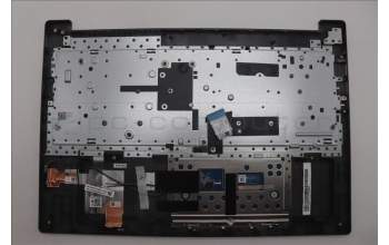 Lenovo 5CB1R30476 C-Cover with keyboard, German, Luna Grey, Non_Backlight