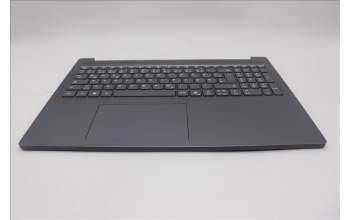 Lenovo 5CB1R30476 C-Cover with keyboard, German, Luna Grey, Non_Backlight