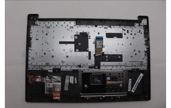 Lenovo 5CB1R30486 C-Cover with keyboard, Russian, Luna Grey, Non_Backlight