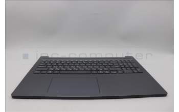 Lenovo 5CB1R30486 C-Cover with keyboard, Russian, Luna Grey, Non_Backlight