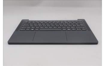 Lenovo 5CB1R31596 C-Cover with keyboard, French, Luna Grey, Non-Backlight, US