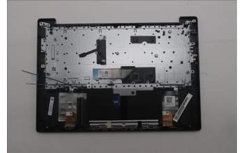 Lenovo 5CB1R31600 C-Cover with keyboard, German, Luna Grey, Non-Backlight, UK