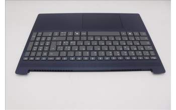 Lenovo 5CB1R33483 C-Cover with keyboard, Italian, Cosmic Blue, Non_Backlight