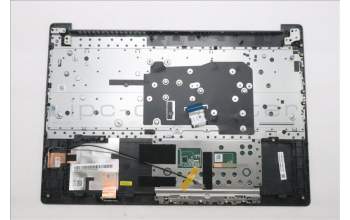 Lenovo 5CB1R33499 C-Cover with keyboard, Arabic, Luna Grey, Non-Backlight, US