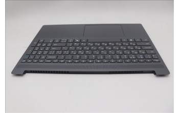 Lenovo 5CB1R33519 C-Cover with keyboard, Russian, Luna Grey, Non_Backlight