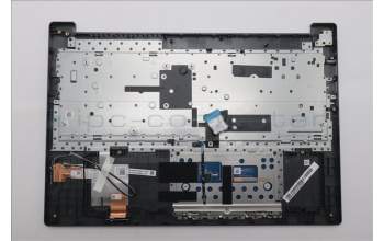 Lenovo 5CB1R35621 C-Cover with keyboard, French, Luna Grey, Backlight, US