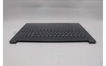 Lenovo 5CB1R35636 C-Cover with keyboard, Slovenian, Luna Grey, Backlight, UK