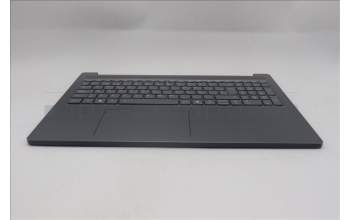 Lenovo 5CB1R35637 C-Cover with keyboard, Spanish, Luna Grey, Backlight, UK