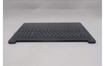 Lenovo 5CB1R35637 C-Cover with keyboard, Spanish, Luna Grey, Backlight, UK