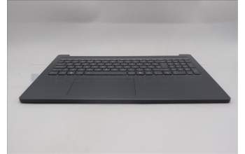 Lenovo 5CB1R35642 C-Cover with keyboard, UK English, Luna Grey, Backlight, UK