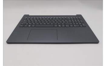 Lenovo 5CB1R35677 C-Cover with keyboard, Belgian, Luna Grey, Non-Backlight, UK
