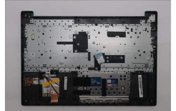 Lenovo 5CB1R35679 C-Cover with keyboard, US English Euro, Luna Grey, Non-Backlight, US