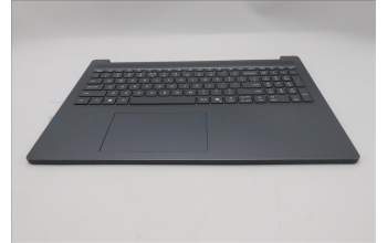 Lenovo 5CB1R35679 C-Cover with keyboard, US English Euro, Luna Grey, Non-Backlight, US
