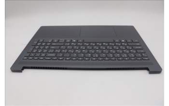 Lenovo 5CB1R35695 C-Cover with keyboard, Russian, Luna Grey, Non-Backlight, US