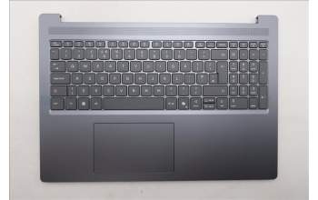 Lenovo 5CB1R35702 C-Cover with keyboard, UK English, Luna Grey, Non-Backlight, UK